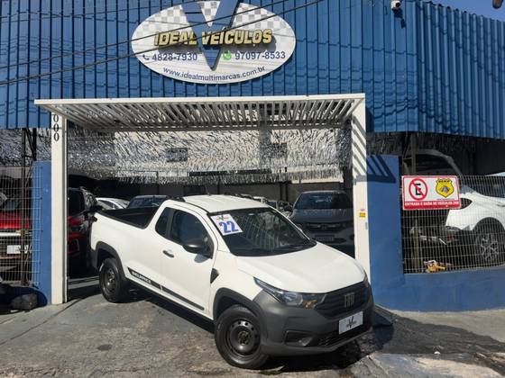 FIAT STRADA 1.4 FIRE FLEX ENDURANCE CS MANUAL FIAT STRADA 1.4 FIRE FLEX ENDURANCE CS MANUAL